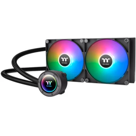 Водяное охлаждение Thermaltake TH280 V2 ARGB, (CL-W375-PL14SW-A)