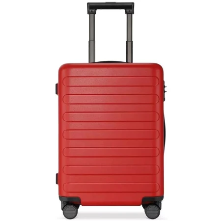 Чемодан NinetyGo Rhine Luggage 24" (Жаңа нұсқа), қызыл