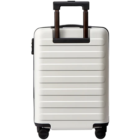 Чемодан NinetyGo Rhine Luggage 20" (New version), White Чемодан NinetyGo Rhine Luggage 20" (New version), White