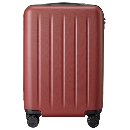 Чемодан Ninetygo Danube Max luggage 26", Red