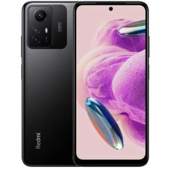 Смартфон Xiaomi Redmi Note 12S 256GB, Onyx Black Смартфон Xiaomi Redmi Note 12S 256GB, Onyx Black