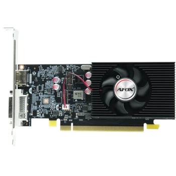 Видеокарта Afox GeForce GT 1030 4GB, (AF1030-4096D4L5)