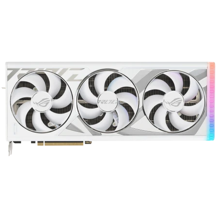 Видеокарта Asus ROG Strix RTX 4090 OC White 24GB, (ROG-STRIX-RTX4090-O24G-WHITE) Видеокарта Asus ROG Strix RTX 4090 OC White 24GB, (ROG-STRIX-RTX4090-O24G-WHITE)