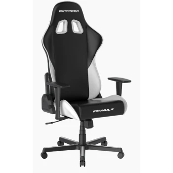 Игровое кресло DXRacer Formula R-NEO L Black-White, (GC/LFR23LTA/NW)