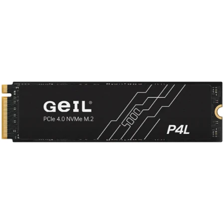 SSD диск GeiL P4L 1TB, (P4LFD23C1TBD)