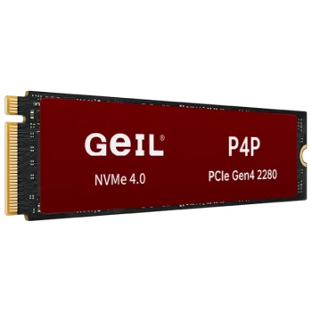 SSD диск GeiL P4P 2TB, (P4PWK23C2TBA)