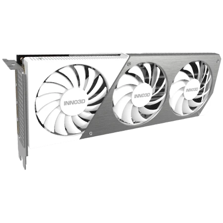 Видеокарта Inno3D GeForce RTX 4070 Ti X3 OC White 12GB, (N407T3-126XX-186148W) Видеокарта Inno3D GeForce RTX 4070 Ti X3 OC White 12GB, (N407T3-126XX-186148W)