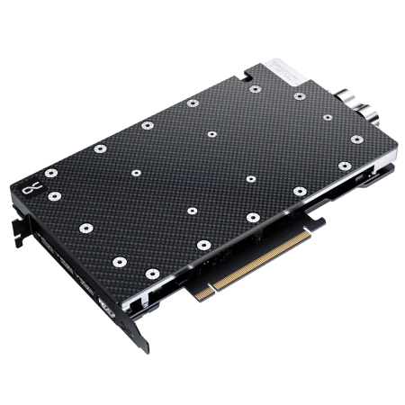 Видеокарта Inno3D GeForce RTX 4090 Ichill Frostbite Pro 24GB, (C4090-246XX-1833FBU)