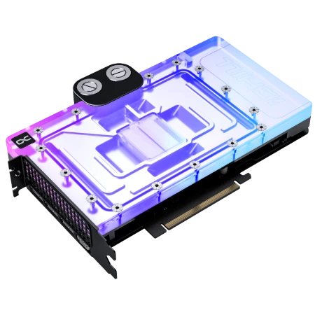 Видеокарта Inno3D GeForce RTX 4090 Ichill Frostbite Ultra 24GB, (C4090-246XX-1833FBU)