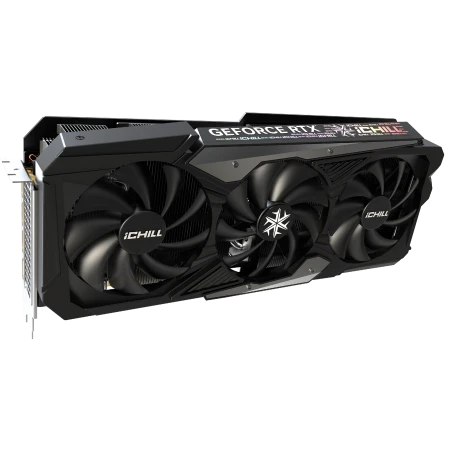 Видеокарта Inno3D GeForce RTX 4070 Ti iCHILL X3 12GB, (C407T3-126XX-186148H)