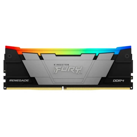 ОЗУ Kingston Fury Renegade RGB 16GB 3200MHz DIMM DDR4, (KF432C16RB12A/16)