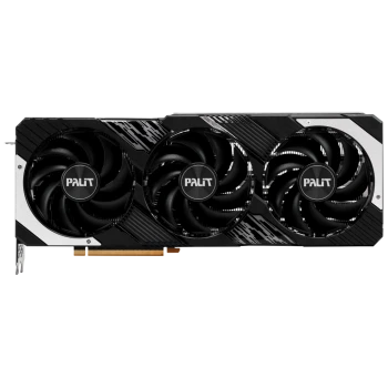 Видеокарта Palit GeForce RTX 4070 GamingPro OC 12GB, (NED4070H19K9-1043A)