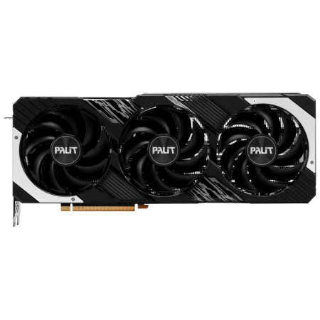 Видеокарта Palit GeForce RTX 4070 GamingPro OC 12GB, (NED4070H19K9-1043A)