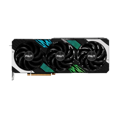 Видеокарта Palit GeForce RTX 4080 GamingPro OC 16GB, (NED4080T19T2-1032A) Видеокарта Palit GeForce RTX 4080 GamingPro OC 16GB, (NED4080T19T2-1032A)