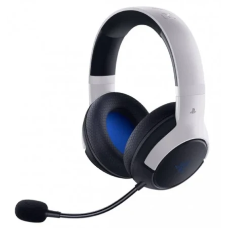 Гарнитура Razer Kaira Hyperspeed for PlayStation 5 White, (RZ04-03980200-R3G1)