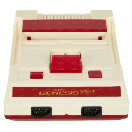 Игровая консоль Retro Genesis 8 Bit Lasergun + 303 игры + световой пистолет Игровая консоль Retro Genesis 8 Bit Lasergun + 303 игры + световой пистолет