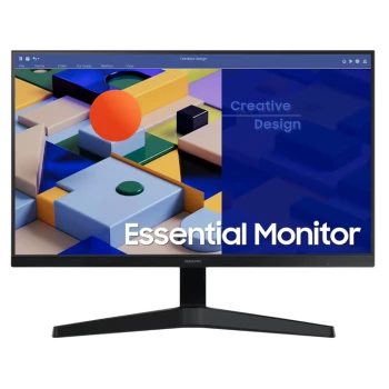 Монитор Samsung Essential S3  S31C  24", (LS24C310EAIXCI)