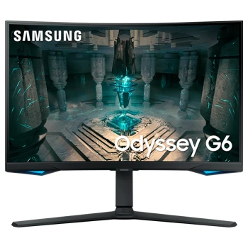 Монитор Samsung Odyssey G6 27", (LS27BG650EIXCI)