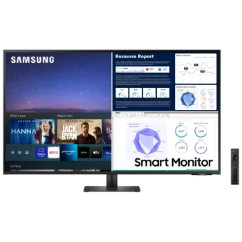 Монитор Samsung Smart M7, (LS43BM702UIXCI)