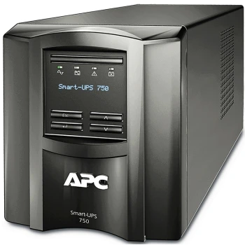 ИБП APC Smart 750VA, (SMT750IC)