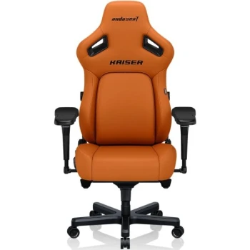 Кресло AndaSeat Kaiser 4 L Blaze Orange (AD12YDDC-L-20-O-PV/C)