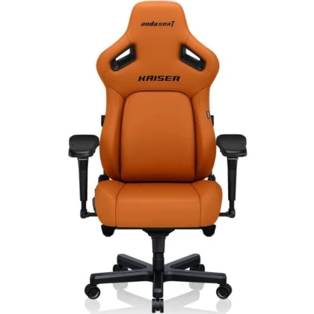 Кресло AndaSeat Kaiser 4 L Blaze Orange (AD12YDDC-L-20-O-PV/C)