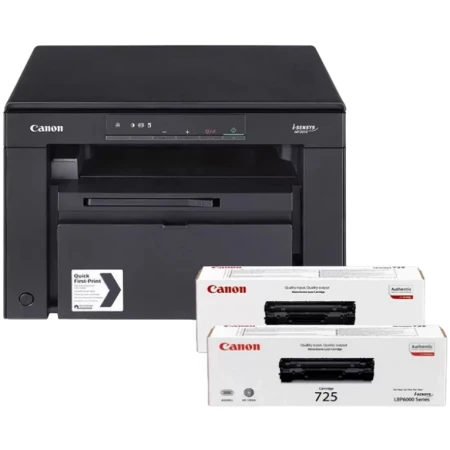 МФУ Canon MF3010 Bundle, (5252B034AA)