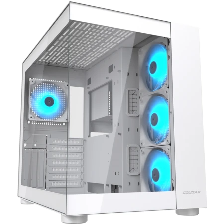 Корпус Cougar FV150 RGB White