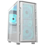 Корпус Cougar Uniface Mini RGB White (CGR-55C9W-RGB)