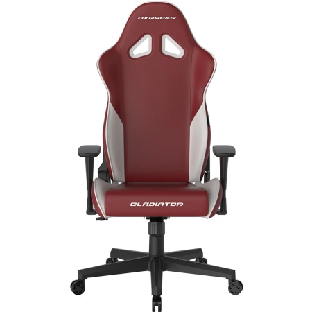 Кресло DXRacer Gladiator GC/LGN23LTF/RW Red-White