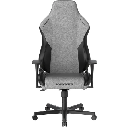 Игровое кресло DXRacer Hammer Black-Grey, (GC/LHE23FBCLTA/GN)