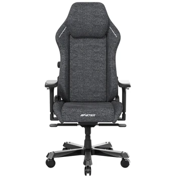 Кресло DXRacer Master Fabric Black Grey (GC/XLMF23FBE/BG)