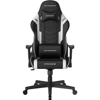 Игровое кресло DXRacer P Series, (GC/LPF132LTCLTA/NW)