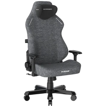 Кресло DXRacer Tank GC/XXLTK23FBE/BG Grey