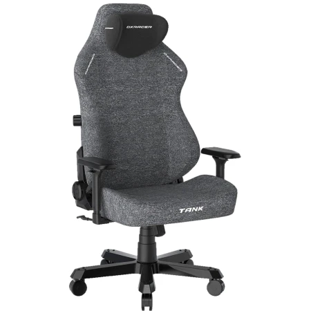 Кресло DXRacer Tank GC/XXLTK23FBE/BG Grey