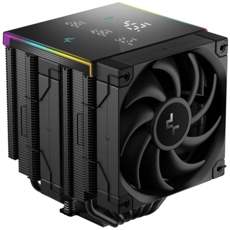 Кулер для процессора DeepCool AK620 Digital Pro, (R-AK620-BKAPMN-G)