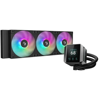 СВО Deepcool MYSTIQUE 360 ARGB (R-LX750-BKADSNC-G-1)