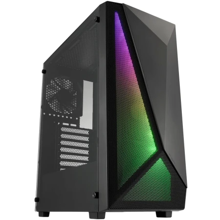Корпус FSP CMT195A, Black Корпус FSP CMT195A, Black