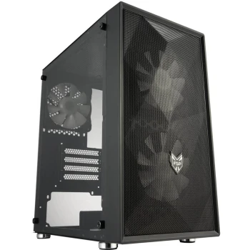 Корпус FSP CST130 Basic, Black