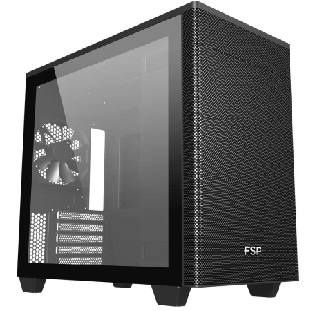 Корпус FSP CST360, Black