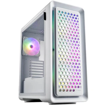 Корпус FSP CUT593P, White