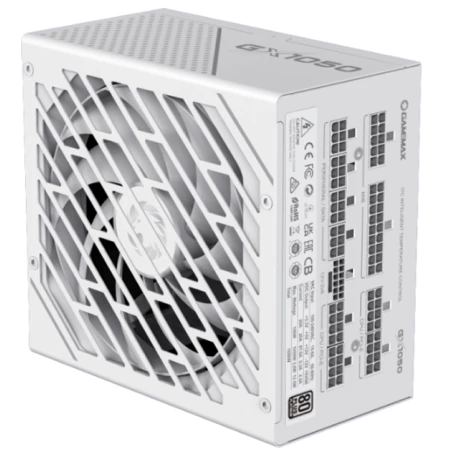 Блок питания GameMax GX-1050, White