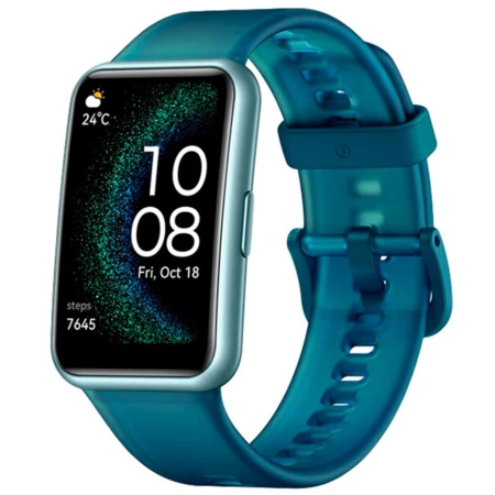 Смарт-сағат Huawei Watch Fit Special Edition, 42мм Жасыл
