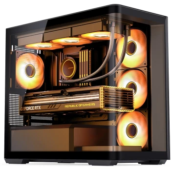 Корпус Jonsbo D300, Black