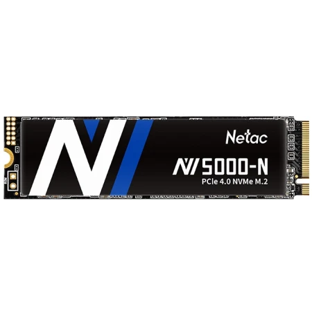 SSD диск Netac NV5000N 500GB, (NT01NV5000N-500-E4X)