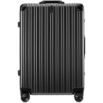 Чемодан NINETYGO All-round Guard Luggage 24 Black (6941413215657)