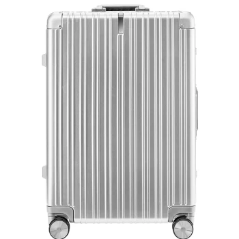 Чемодан NinetyGo All-round Guard Luggage 24", Silver
