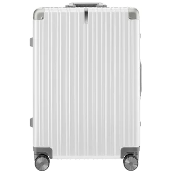 Чемодан NinetyGo All-round Guard Luggage 20", White