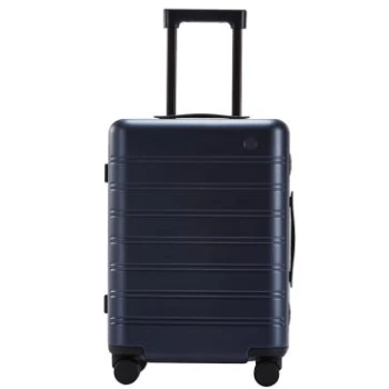 Чемодан NinetyGo Manhattan Frame Luggage 20", Navy blue