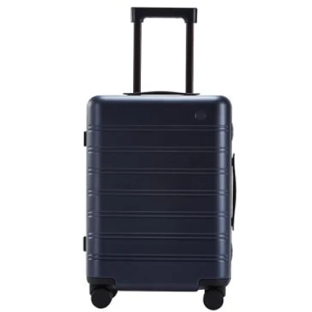 Чемодан NINETYGO Manhattan frame luggage 20 Navy blue (6972125145383)